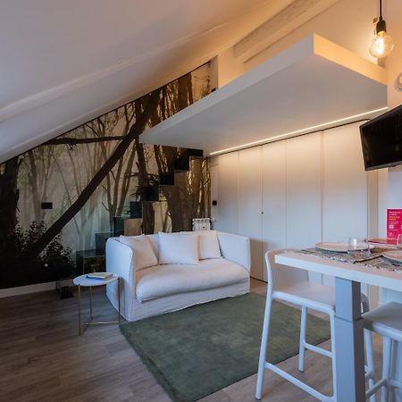 Mansarda In Bianco By Wonderful Italy Turim Exterior foto