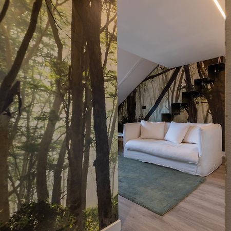 Mansarda In Bianco By Wonderful Italy Turim Exterior foto