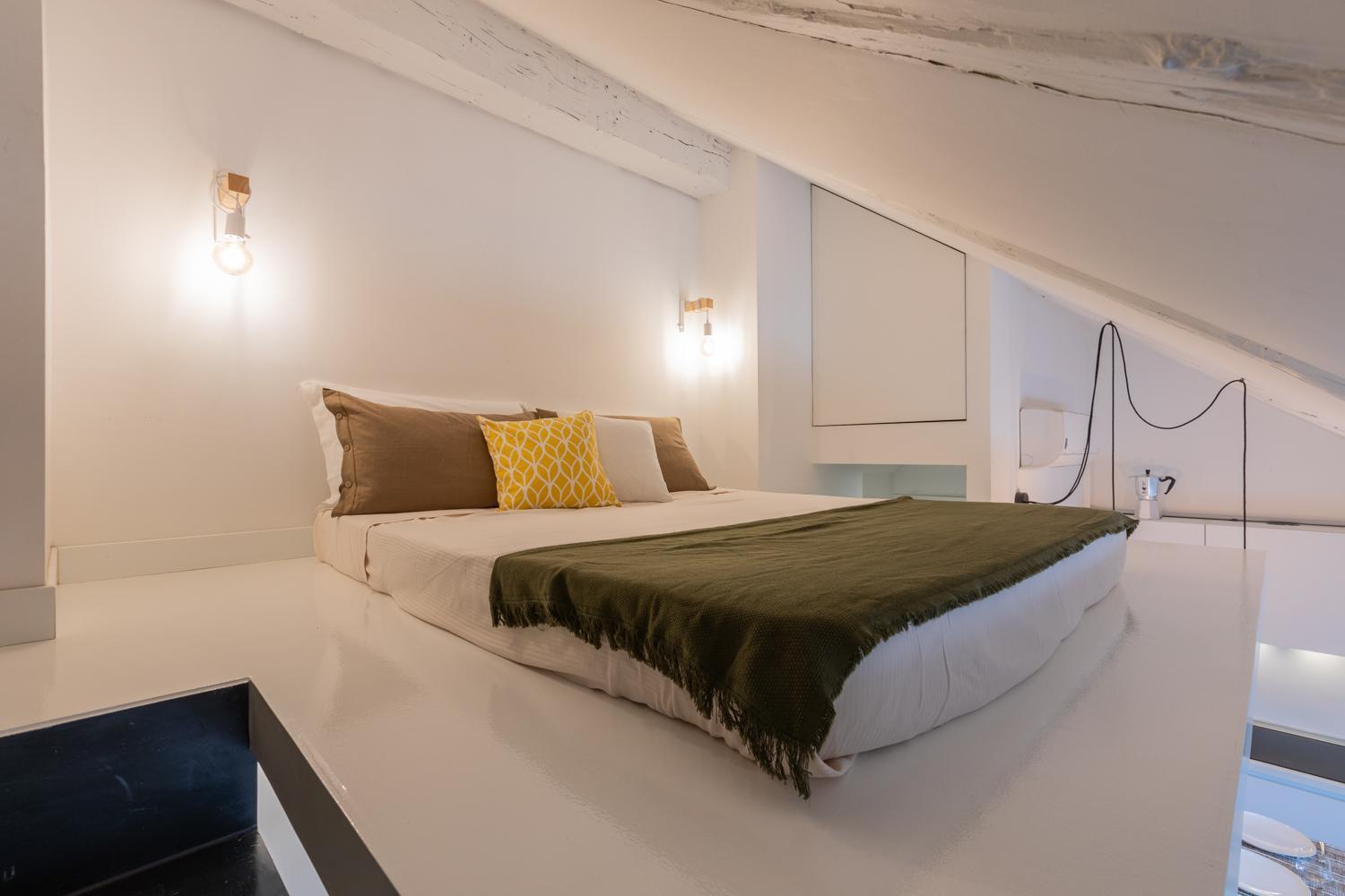 Mansarda In Bianco By Wonderful Italy Turim Exterior foto