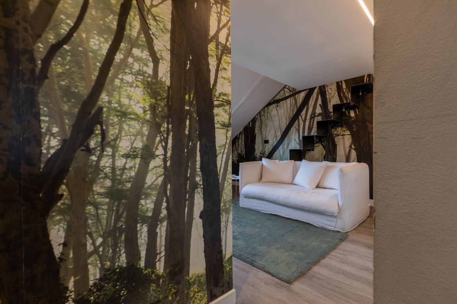 Mansarda In Bianco By Wonderful Italy Turim Exterior foto