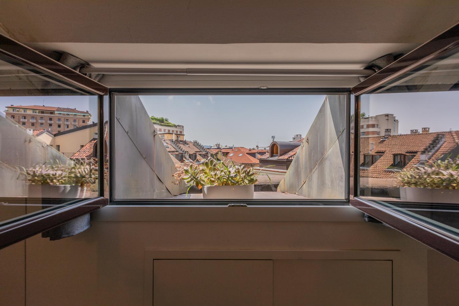 Mansarda In Bianco By Wonderful Italy Turim Exterior foto