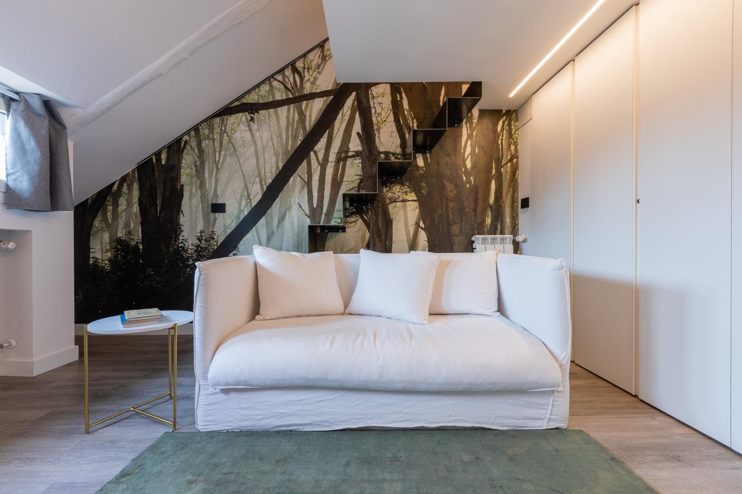 Mansarda In Bianco By Wonderful Italy Turim Exterior foto