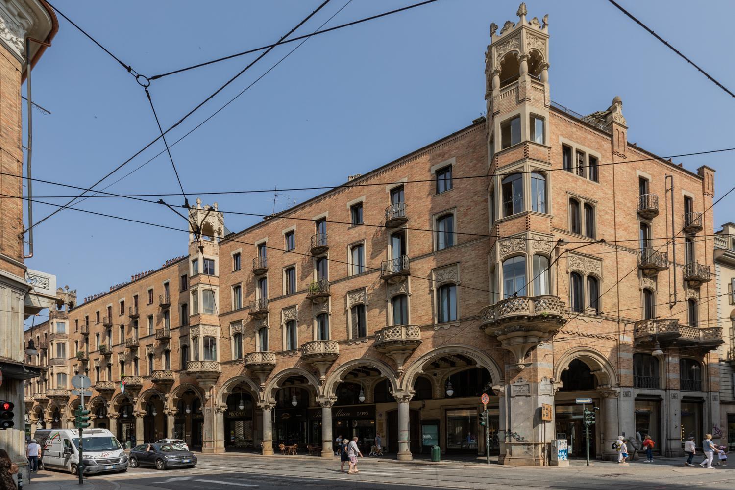 Mansarda In Bianco By Wonderful Italy Turim Exterior foto