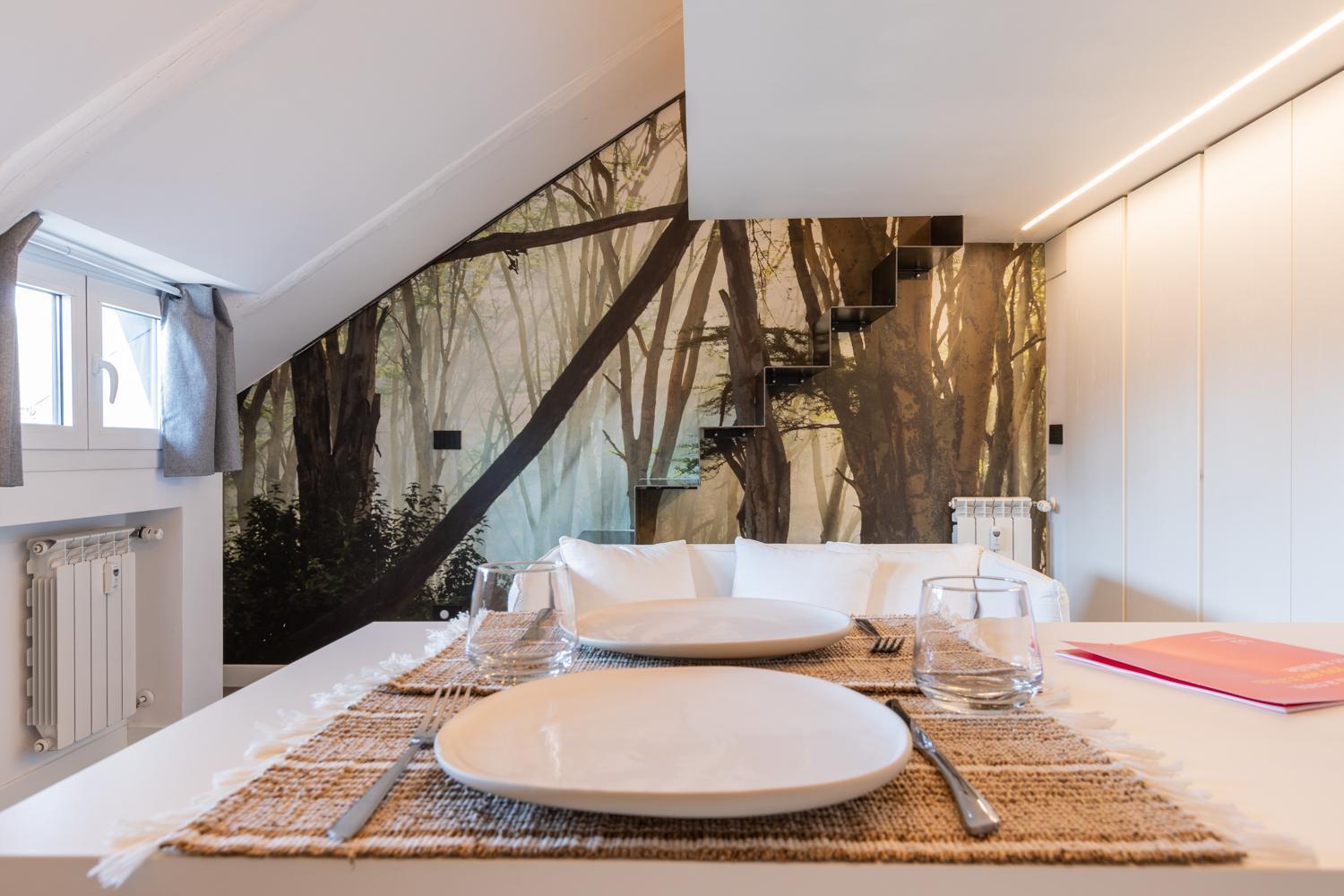 Mansarda In Bianco By Wonderful Italy Turim Exterior foto