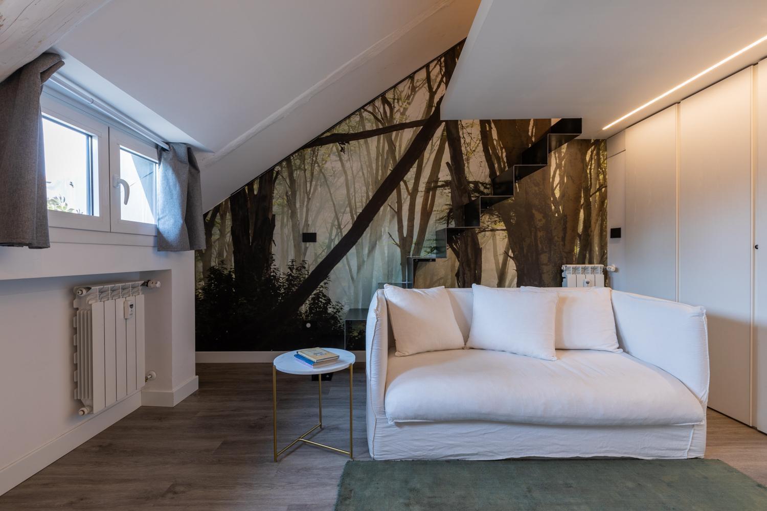 Mansarda In Bianco By Wonderful Italy Turim Exterior foto